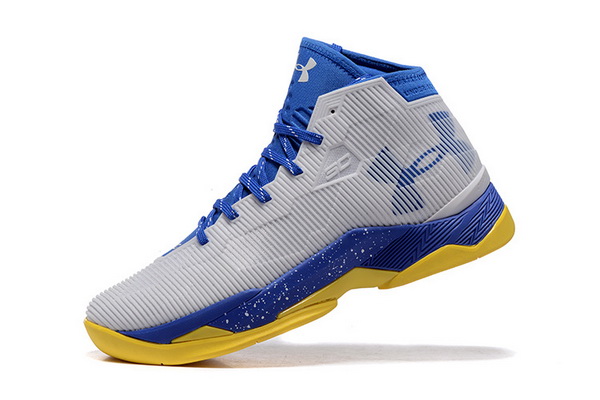 UA Stephen Curry 2.5 Men Shoes--009